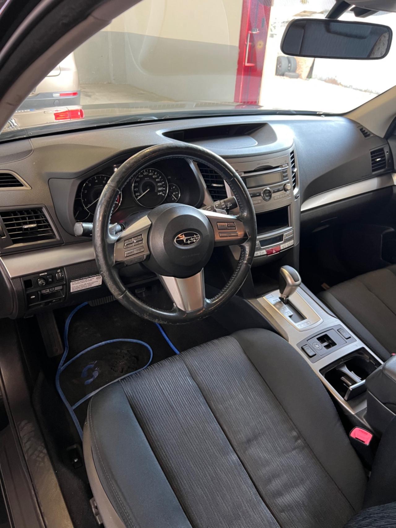 Subaru Legacy 2.0i SW Bi-Fuel Comfort