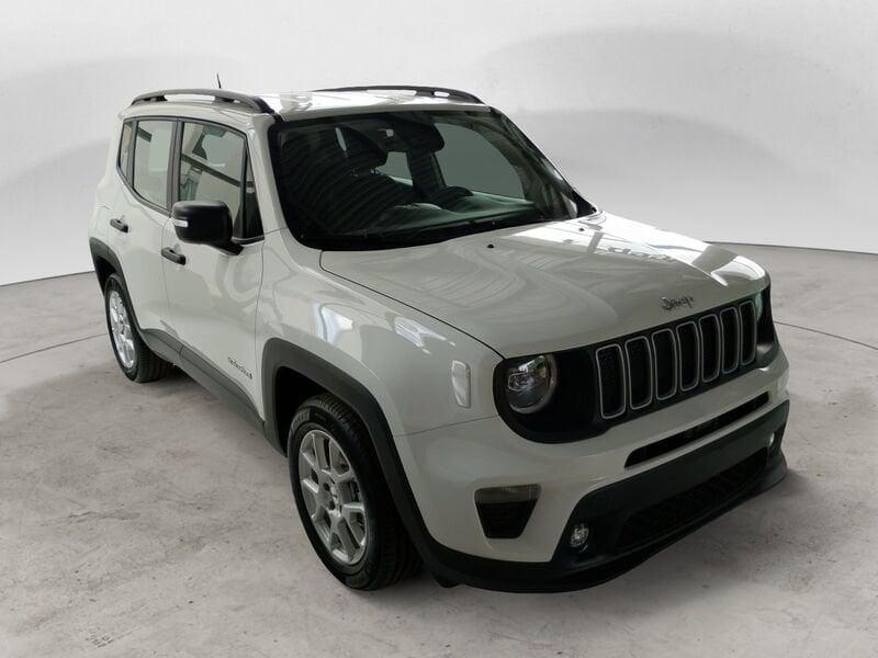 Jeep Renegade Renegade 1.5 Turbo T4 MHEV Altitude