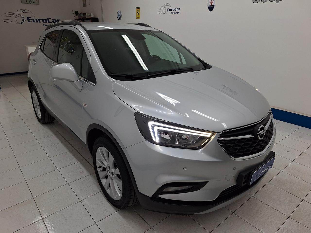 Opel Mokka X Innovation 1.6 CDTI Ecotec 136cv 4x4