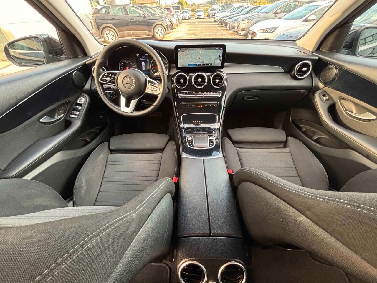 Mercedes-benz GLC 220 d 4Matic Business