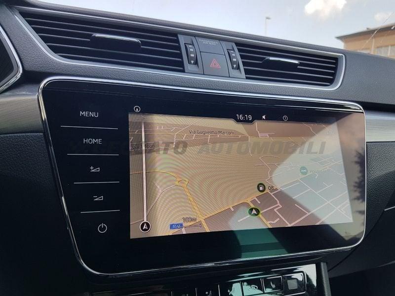 Skoda Superb III 2016 Wagon Wagon 2.0 tdi evo Style 150cv dsg