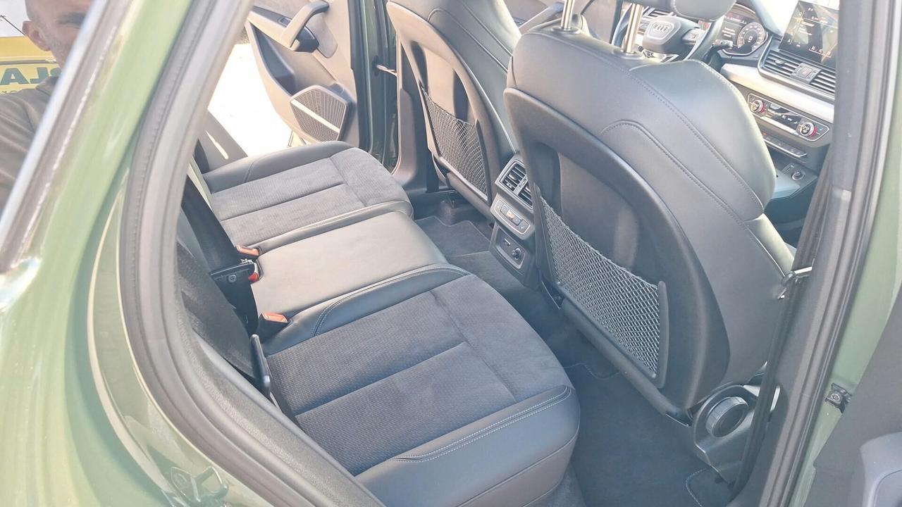 Audi Q5 SPB 35 TDI S tronic line plus 163CV