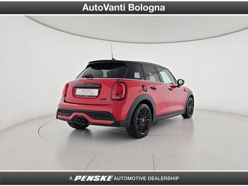 MINI Mini 5 porte Mini 5p 2.0 Cooper S Classic auto