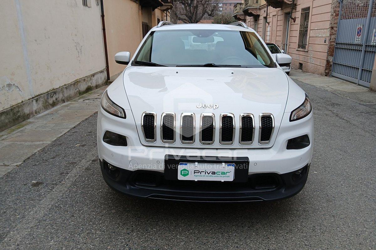 JEEP Cherokee 2.2 Mjt II 185 CV 4WD Active Drive I Longitude