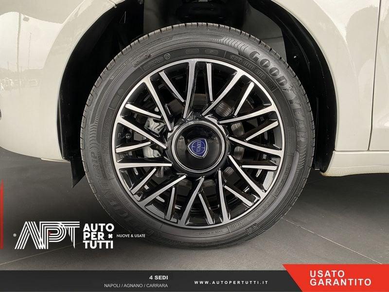 Lancia Ypsilon Ypsilon 1.0 firefly hybrid Platino s&s 70cv