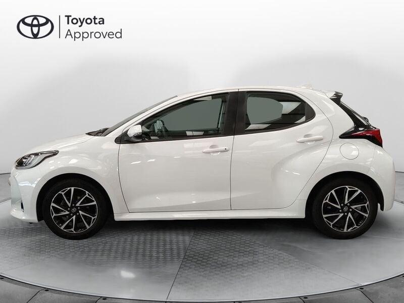 Toyota Yaris 1.0 5 porte Trend
