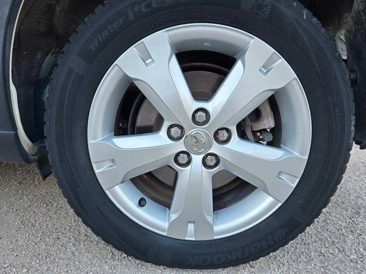 Toyota Urban Cruiser 1.4 D-4D 90cv 4x4 gancio traino full opt 2011