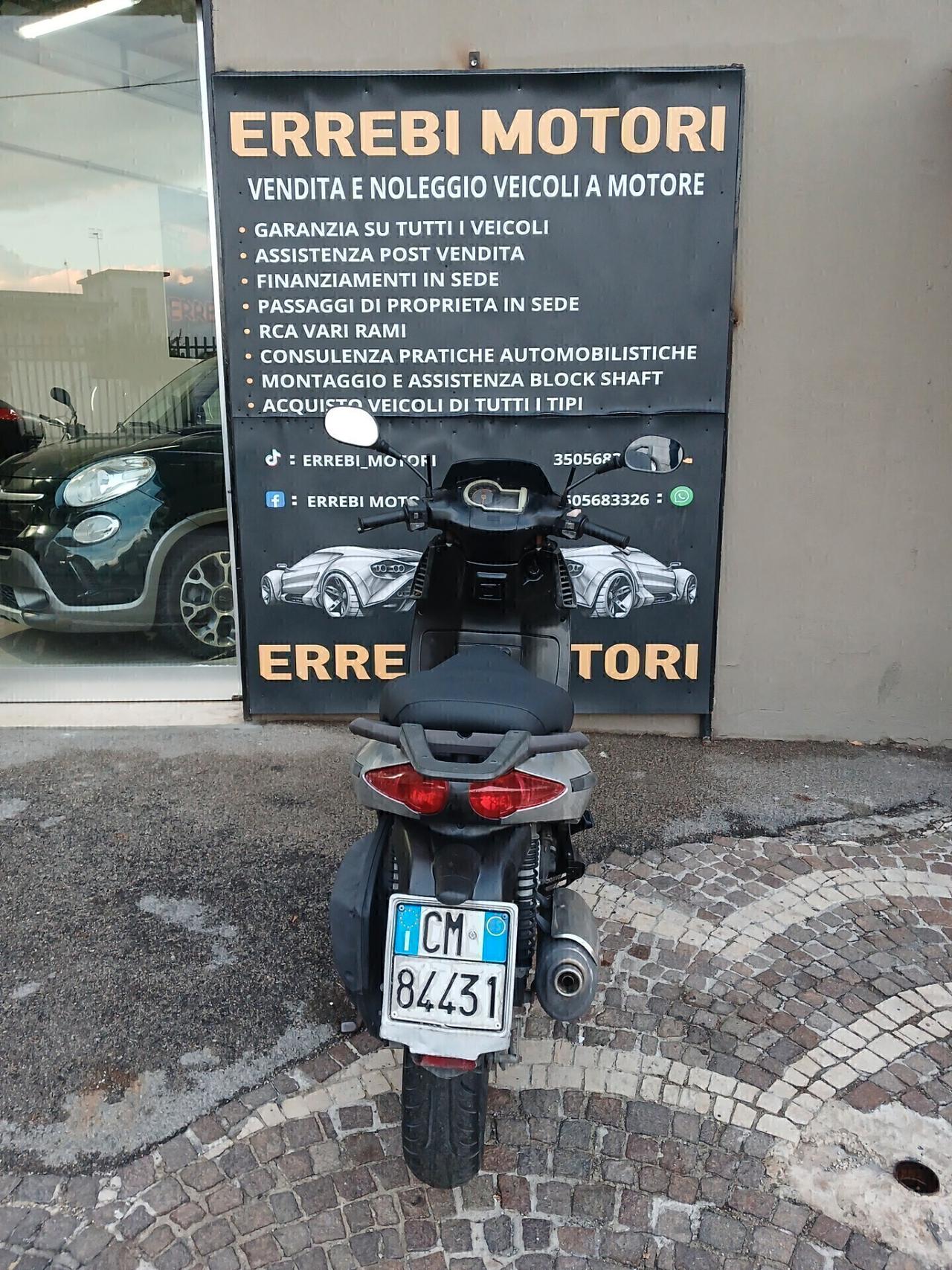 Aprilia Sportcity 200 D'EPOCA.