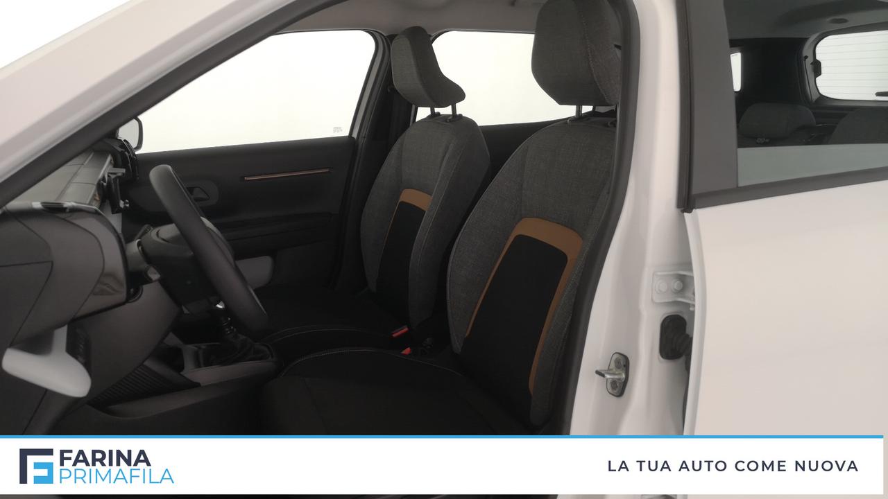 CITROEN Nuova C3 Aircross PureTech Turbo 100 MT6 - YOU