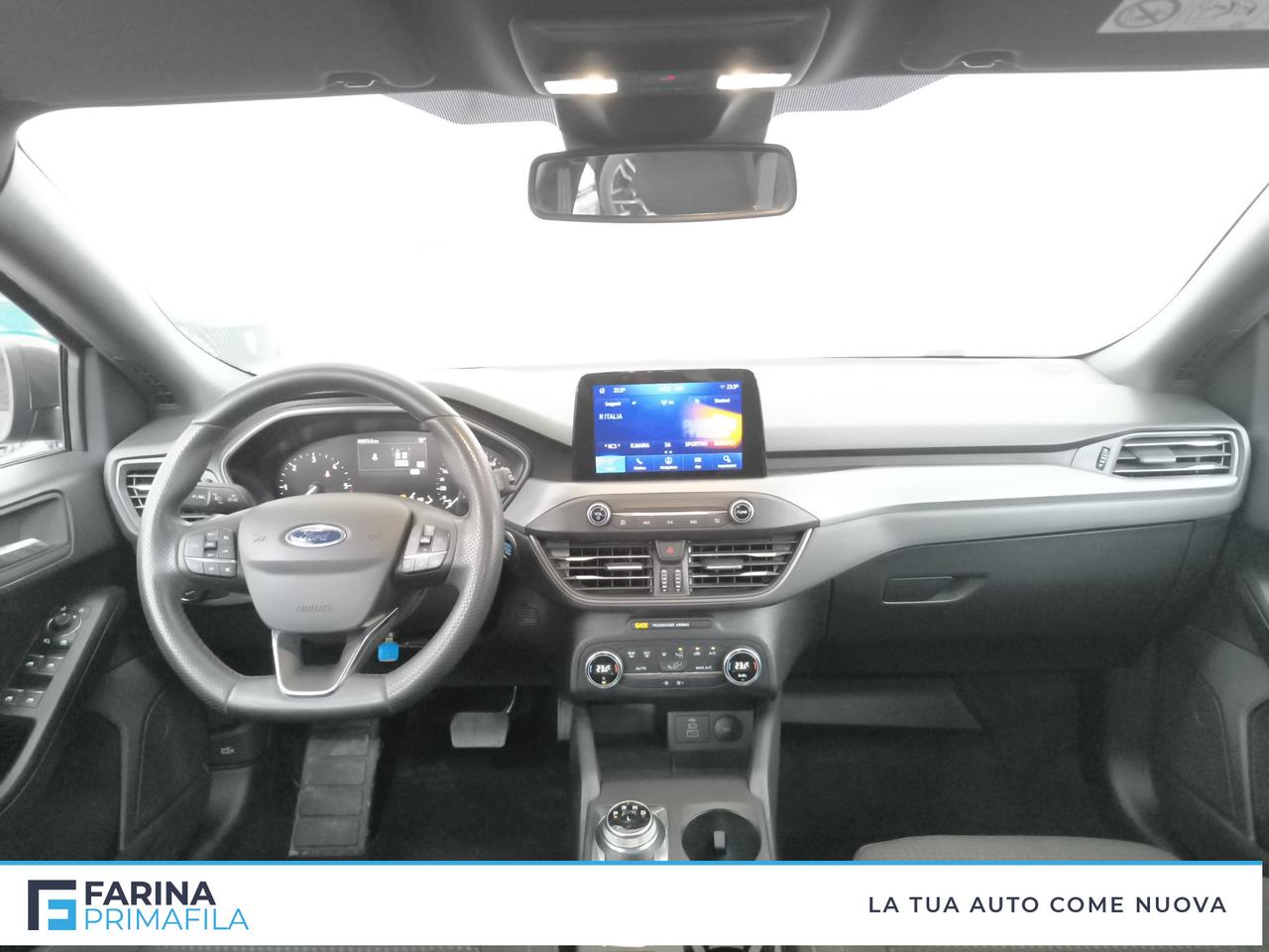 FORD Focus V 2022 - Focus 1.5 ecoblue ST-Line 120cv auto