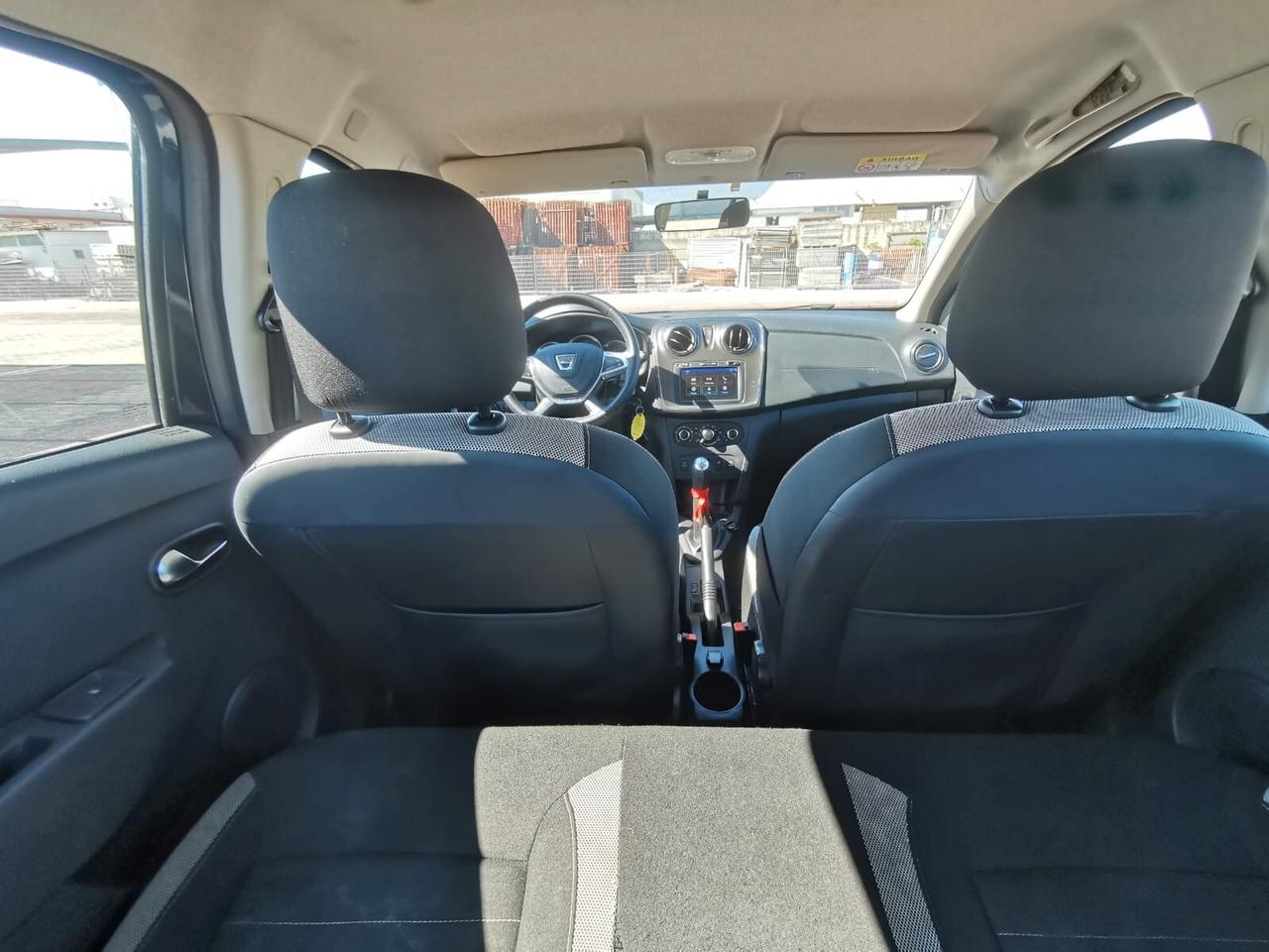 Dacia Sandero Stepway 0.9 TCe 90 CV Comfort 2020