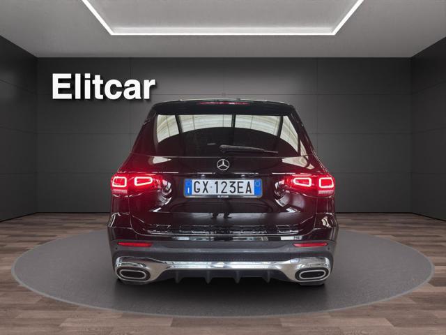 MERCEDES-BENZ GLB 200 d Automatic AMG Line Premium