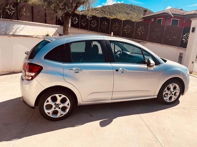 CITROEN C3 HDI 90 CV UNIPRO' CLIMA AUT. TETTO ZENITH