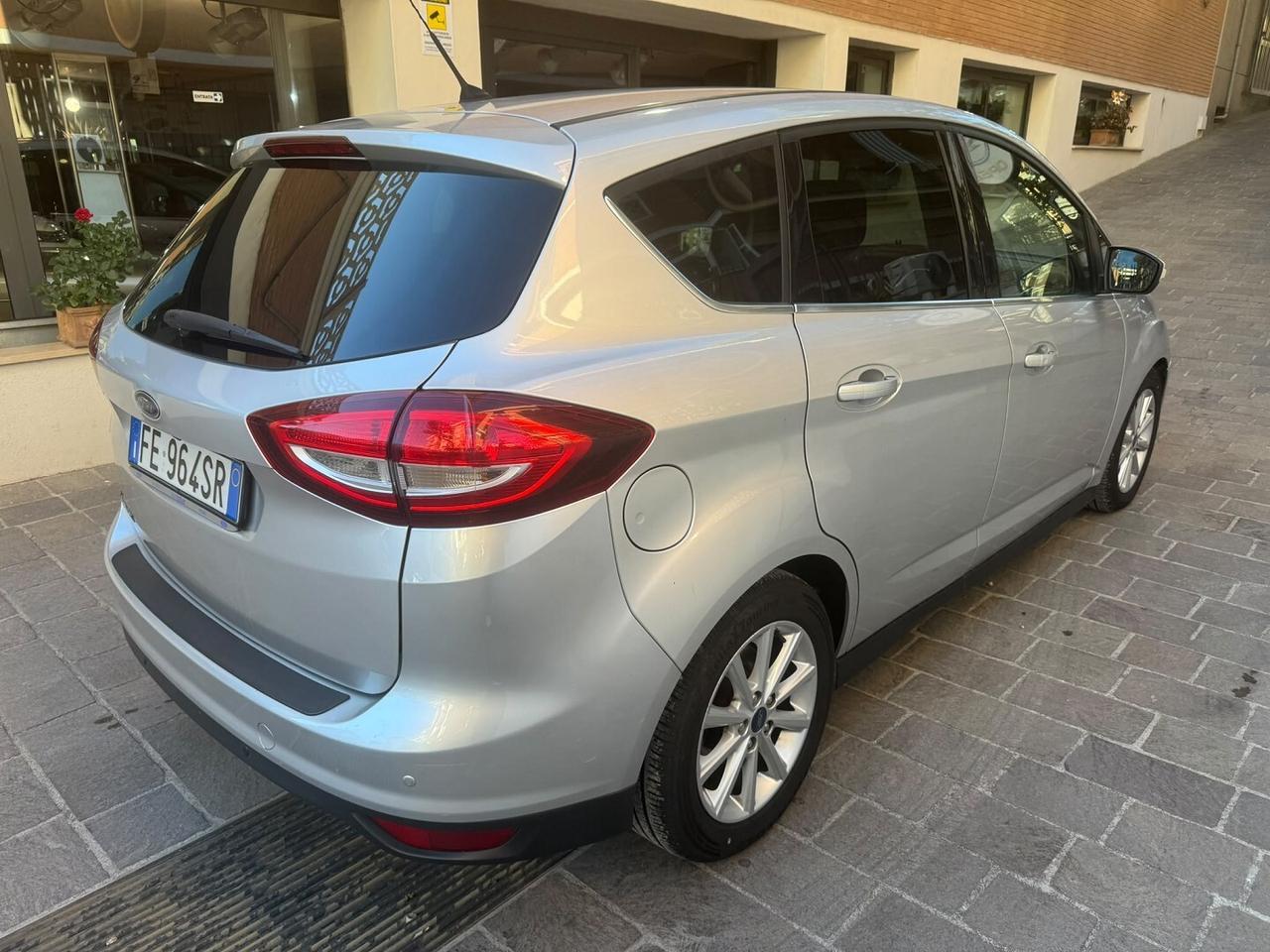 FORD C-Max 1.5 TDCi 120CV Start&Stop Titanium