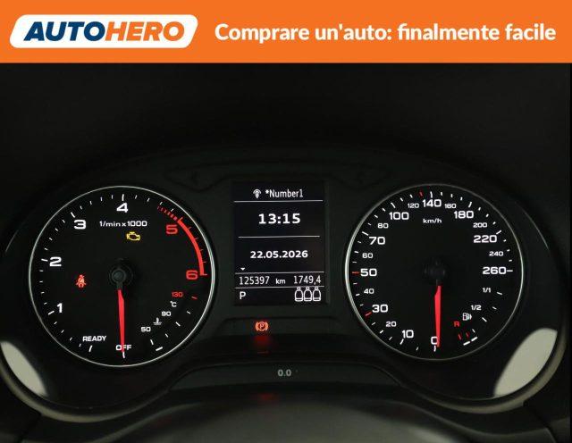 AUDI Q2 30 TDI Business Design