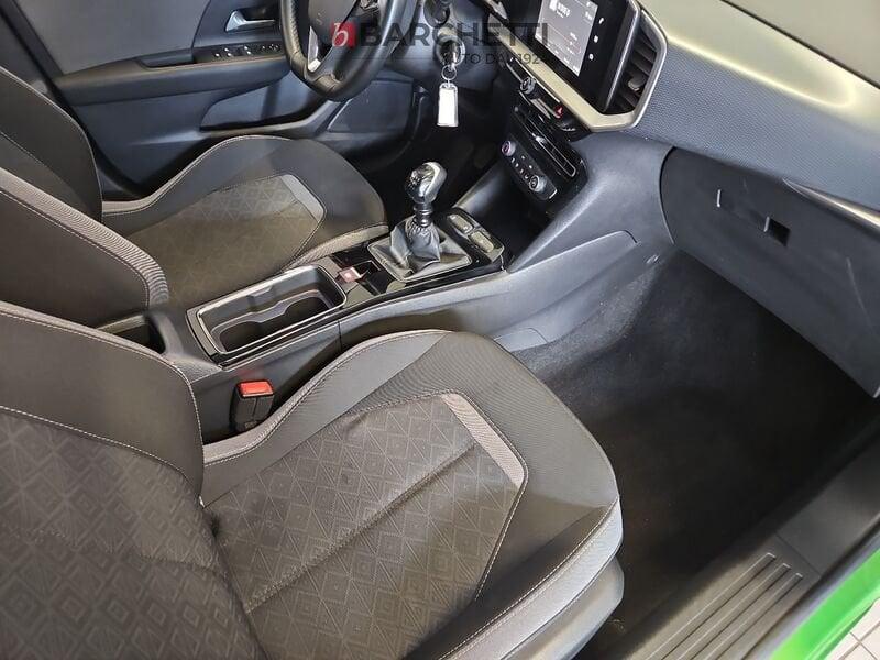 Opel Mokka 2ª SERIE 1.2 TURBO EDITION