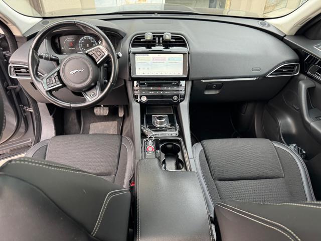 JAGUAR F-Pace 2.0 D 180 CV aut. R-Sport