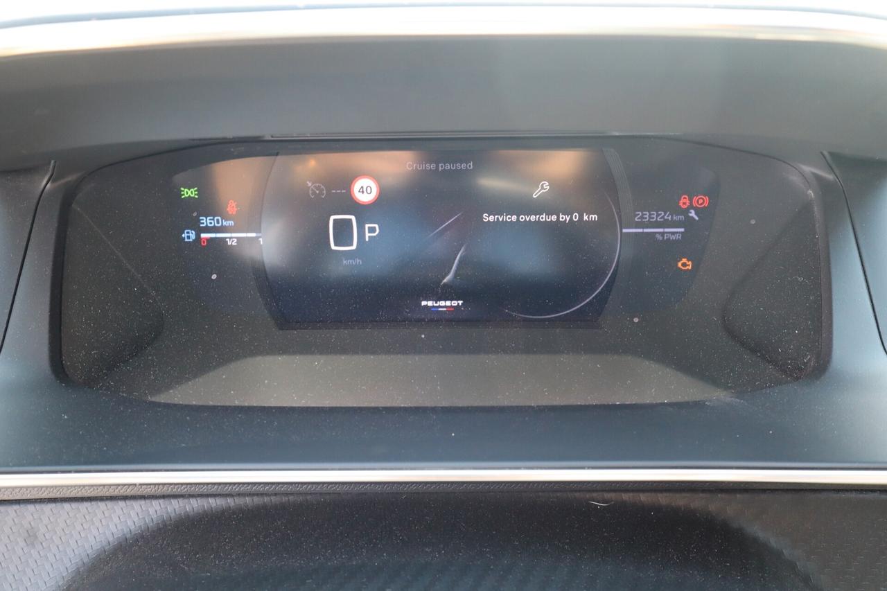 Peugeot 208 1.2cc Hybrid 136cv e-DCS6 Autom. GT