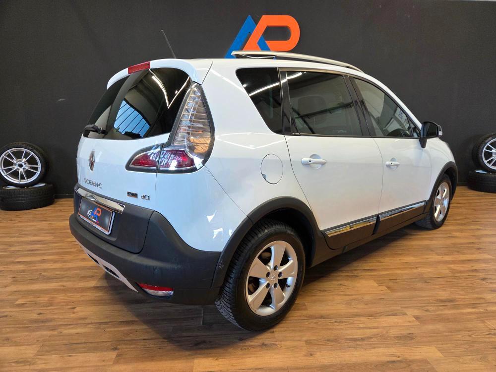 Renault X-Mod Cross Scenic 1.5 dci Energy 110cv