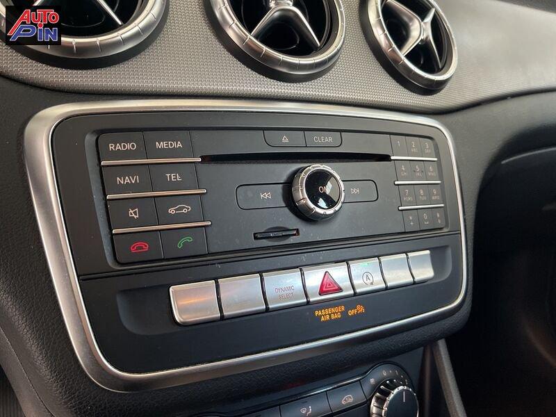 Mercedes-Benz CLA CLA180d S.W Automatic Sport