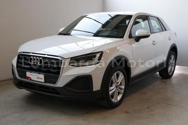 Audi Q2 30 2.0 tdi Business s-tronic