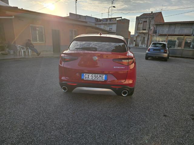 ALFA ROMEO Stelvio 2.2 Turbodiesel 180 CV AT8 Q4 Business