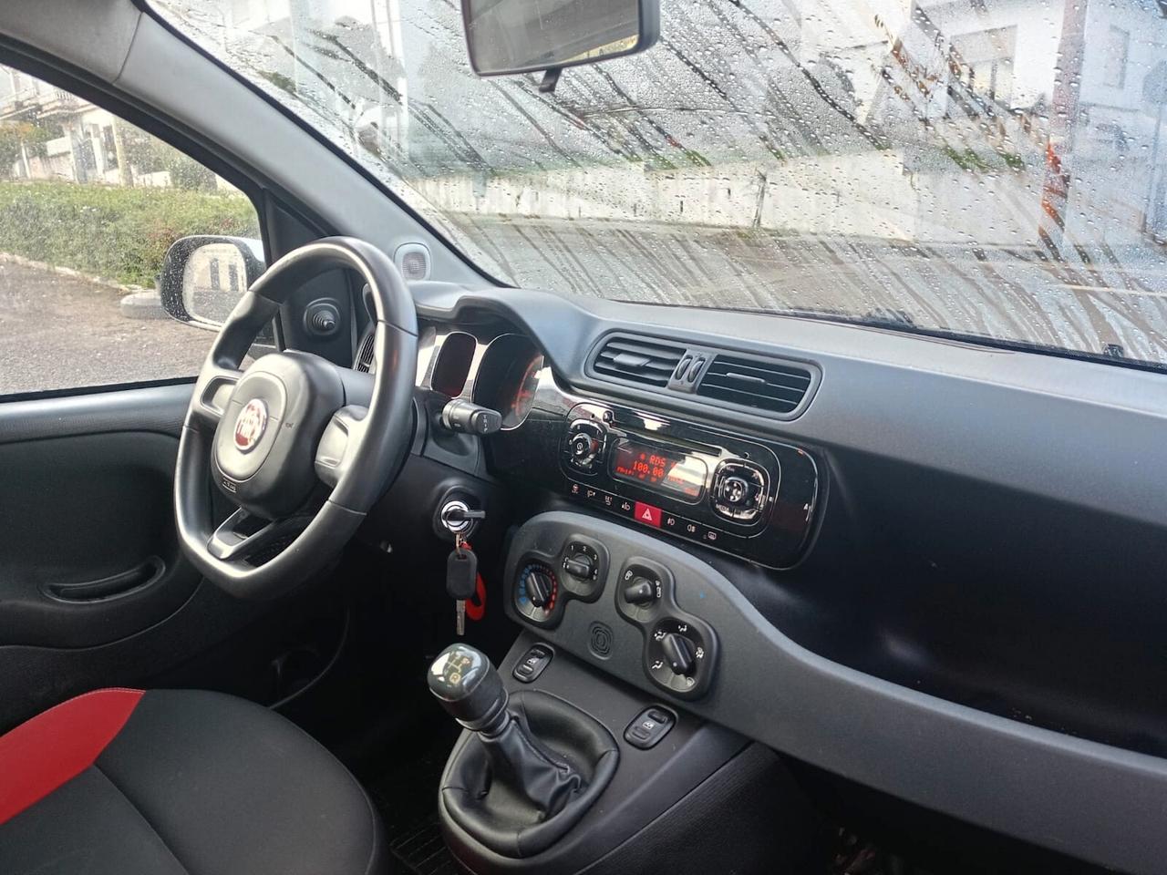 Fiat Panda 1.2 Lounge