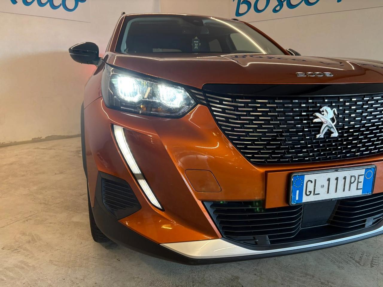 Peugeot 2008 2008 1.2 puretech Allure Pack s&s 130cv eat8