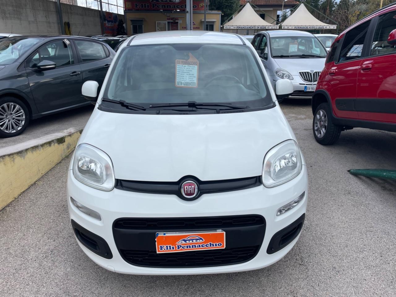 FIAT PANDA 1.3 DIESEL 95 (CV) 2016