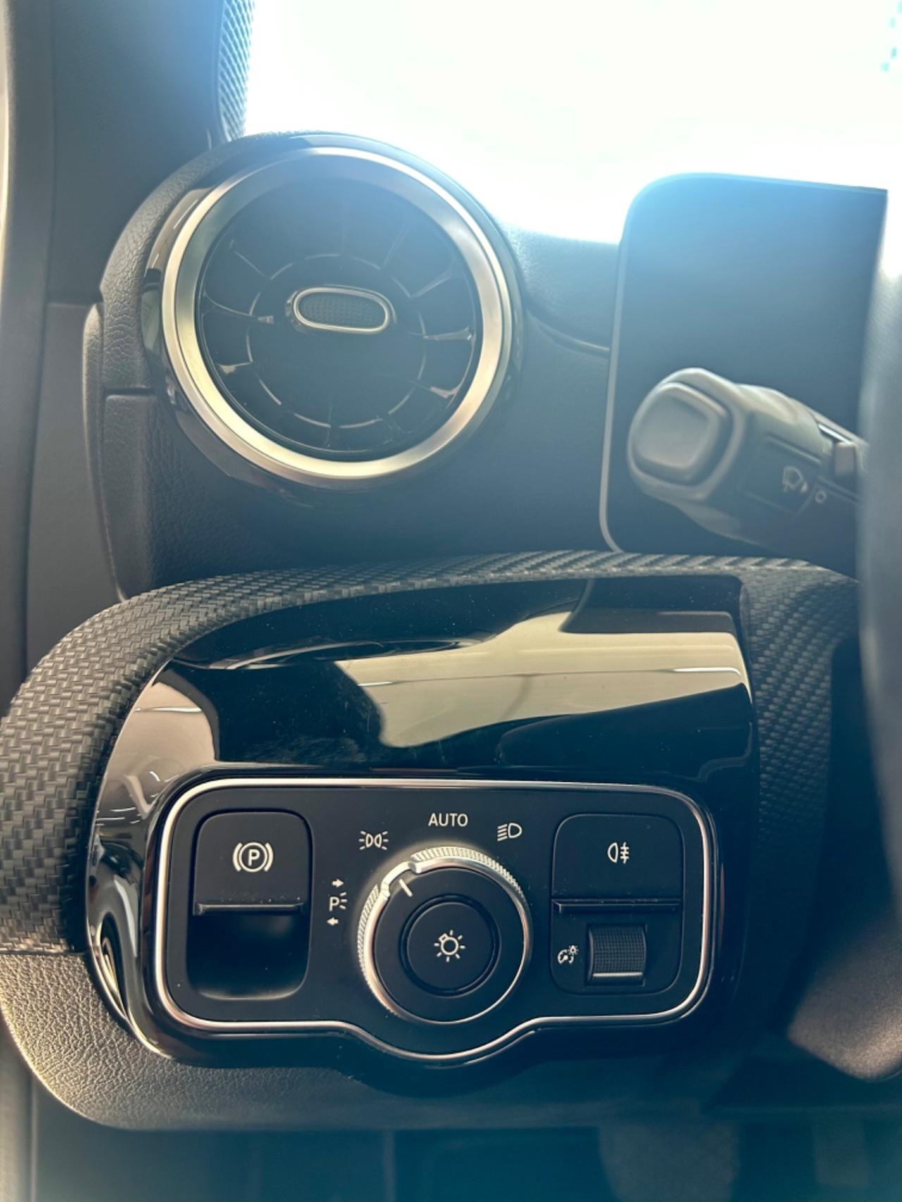 Mercedes CLASSE A Automatic Sport FINANZIABILE