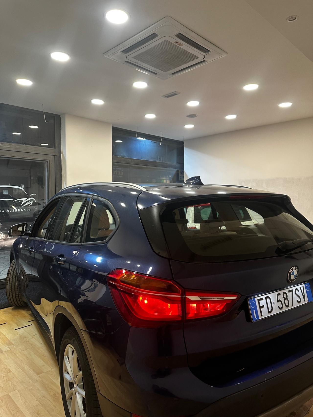 Bmw X1 sDrive20d Sport