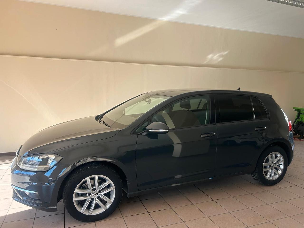 Volkswagen Golf 1.6 TDI 115 CV 5p. Highline BlueMotion Technology