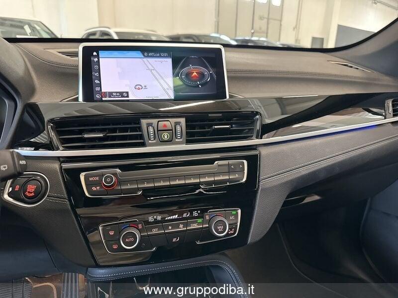 BMW X1 F48 2019 Benzina sdrive18i xLine Plus 136cv auto
