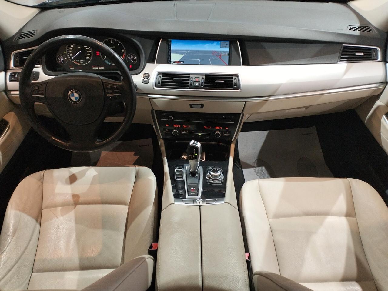 BMW 530D Gran Turismo 530d Futura auto *IVA ESPOSTA*