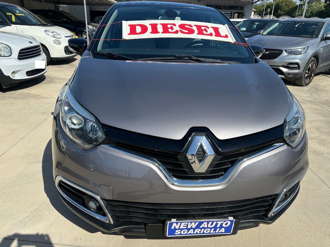 Renault Captur 1.5 DCI ENERGY