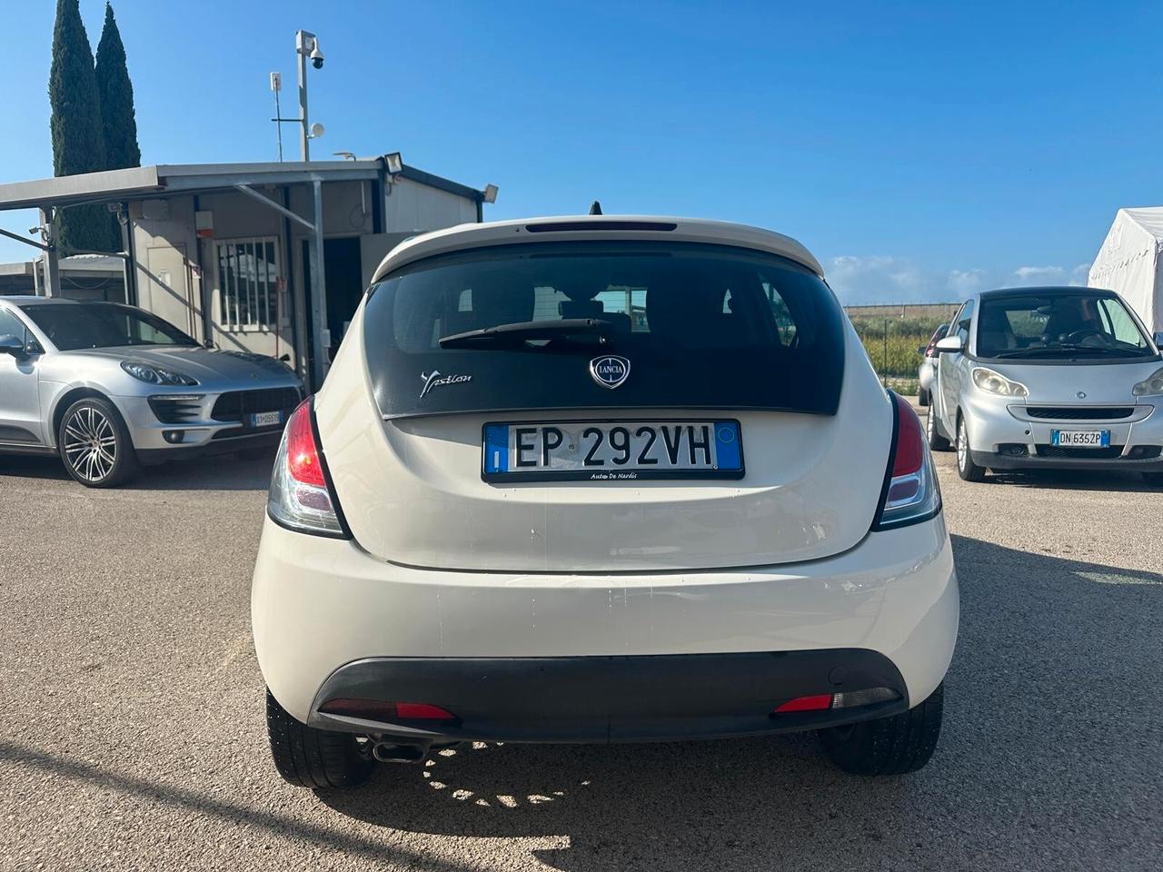 Lancia Ypsilon 1.2 Benzina/GPL