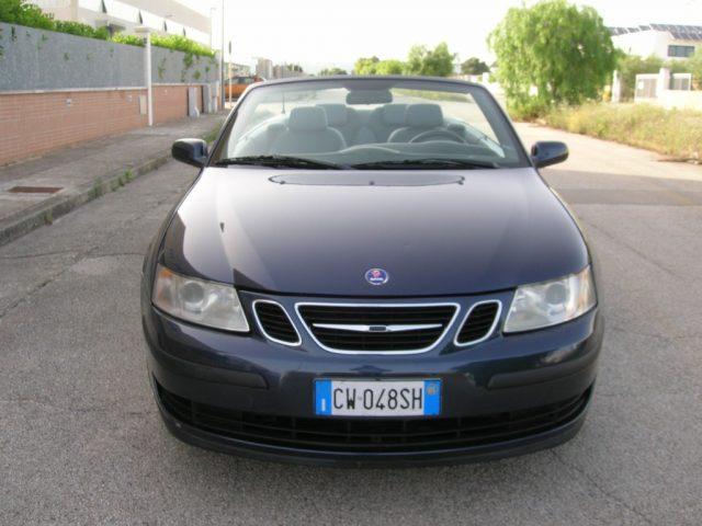 SAAB 9-3 Cabriolet 1.8 t Linear