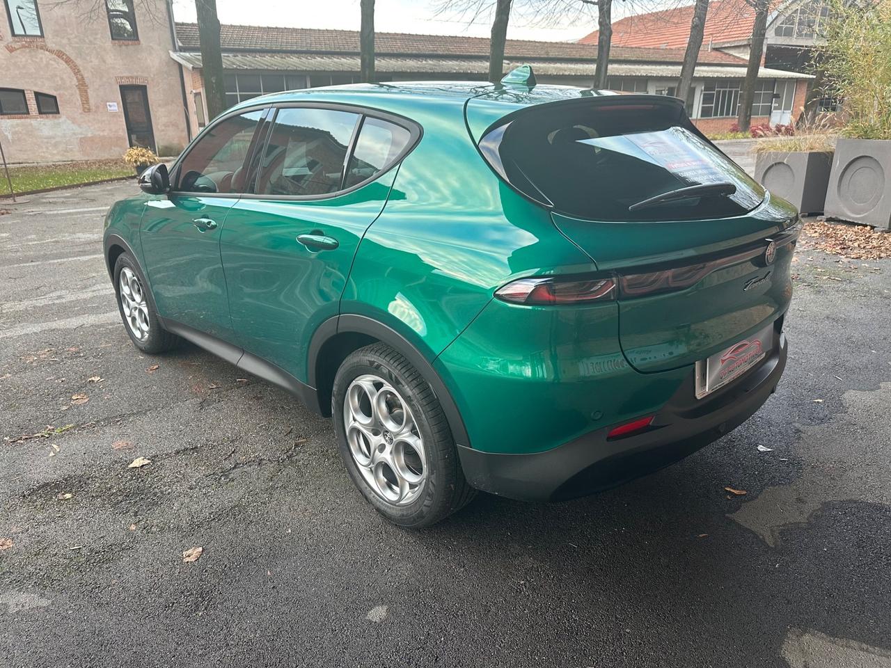 Alfa Romeo Tonale 1.6 diesel 130 CV TCT6 Sprint