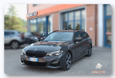 Bmw 320 320d 48V xDrive Touring Msport Auto