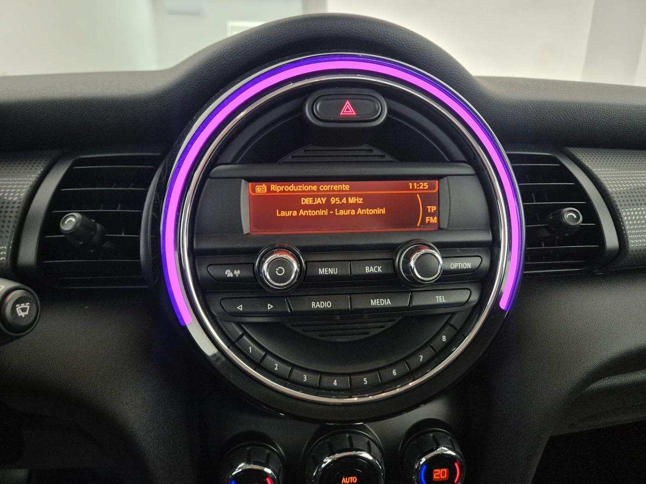 Mini 1.5 Cooper D Business XL 5 porte