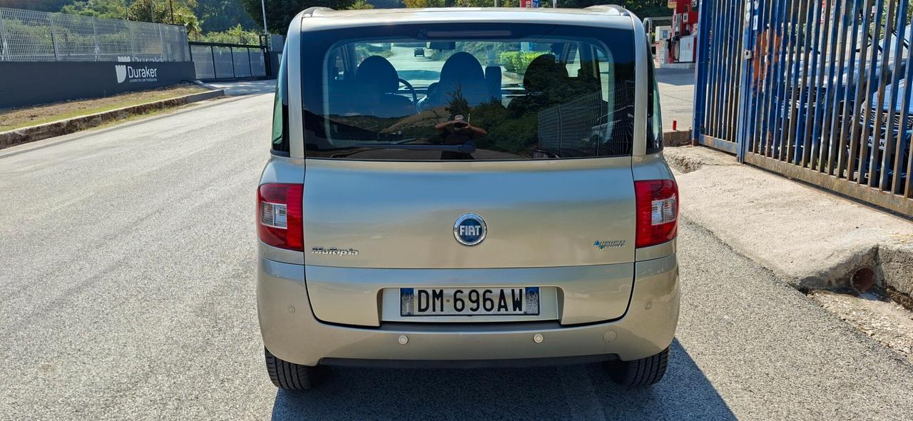 Fiat Multipla 1.6 16V Natural Power Dynamic