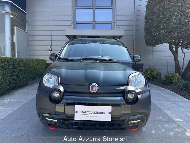 FIAT Panda Cross 1.0 FireFly S&S Hybrid *PROMO AZZURRA*