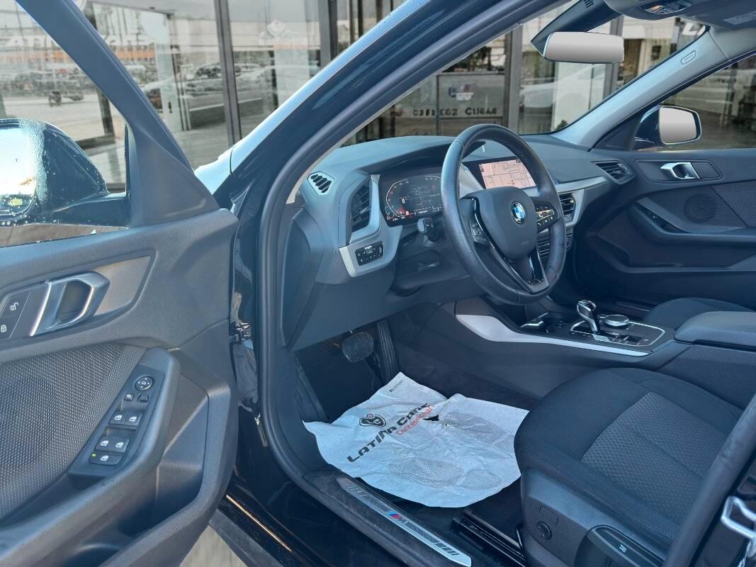 BMW Serie 1 116d Msport Exterior auto Con NAVIG. & TELECAMERA