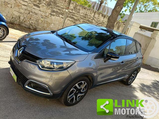 RENAULT Captur 1.5 dCi 8V 90 CV EDC Energy R-Link NEOPATENTATI