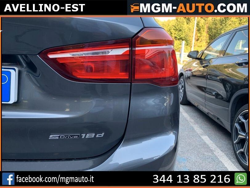 BMW X1 sDrive168 xLine