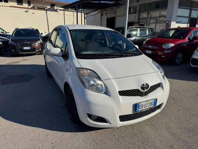 TOYOTA Yaris 1.4 D-4D DPF 5 porte Now