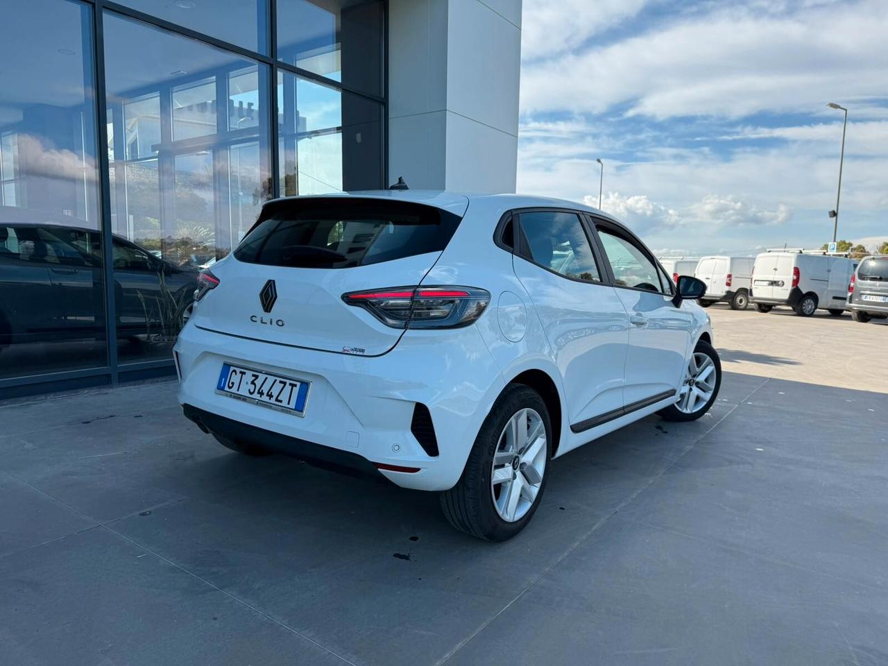 Renault Clio TCe 90 CV 5 porte Evolution