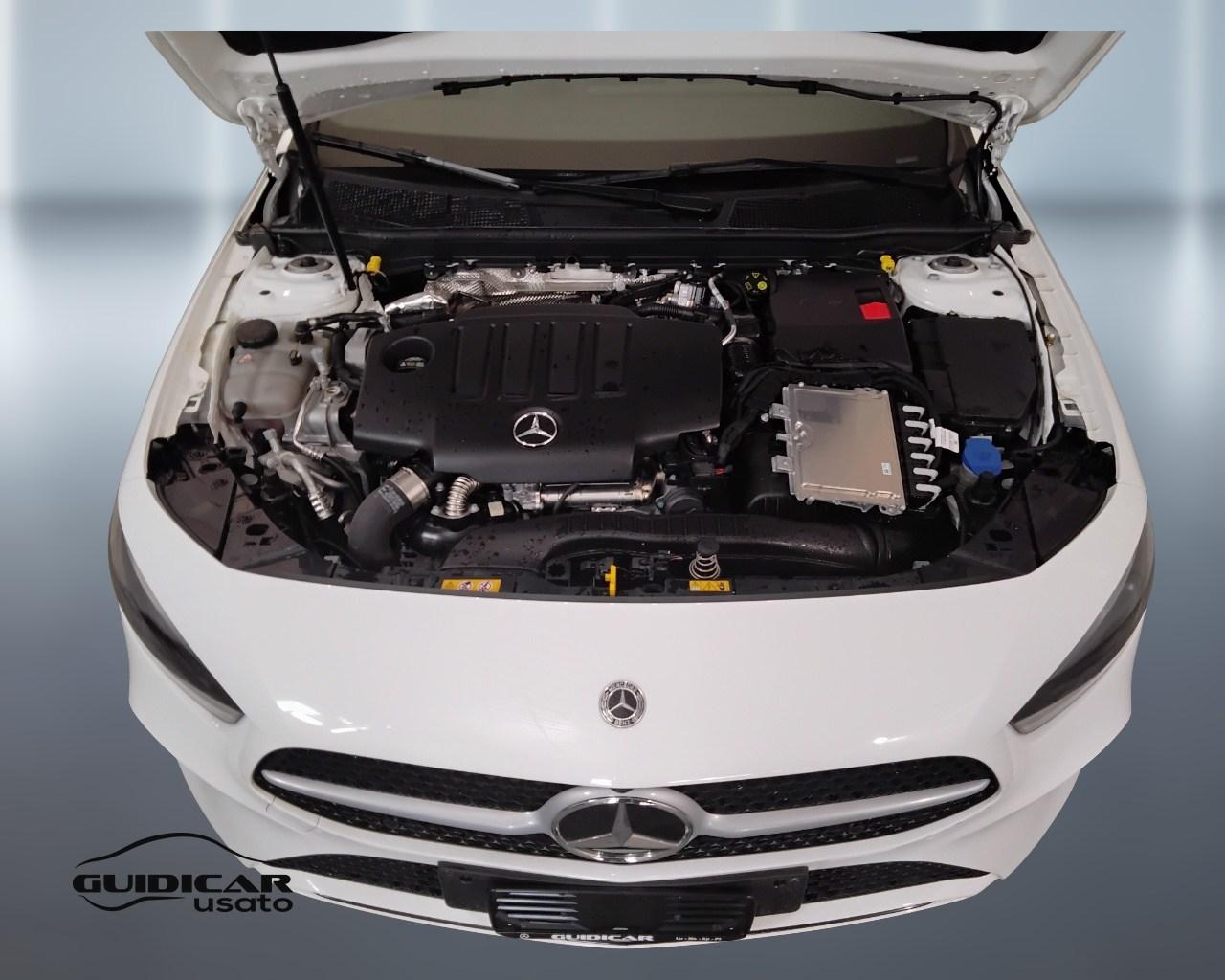 Mercedes-Benz Classe A - W177 2023 - A 180 d Advanced auto