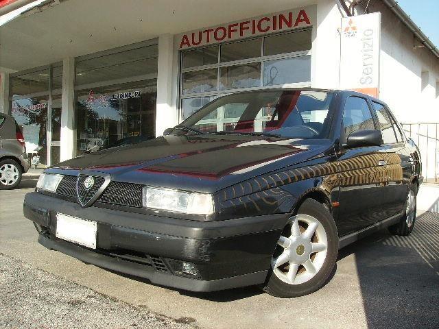 Alfa Romeo 155 1.8i Twin Spark cat