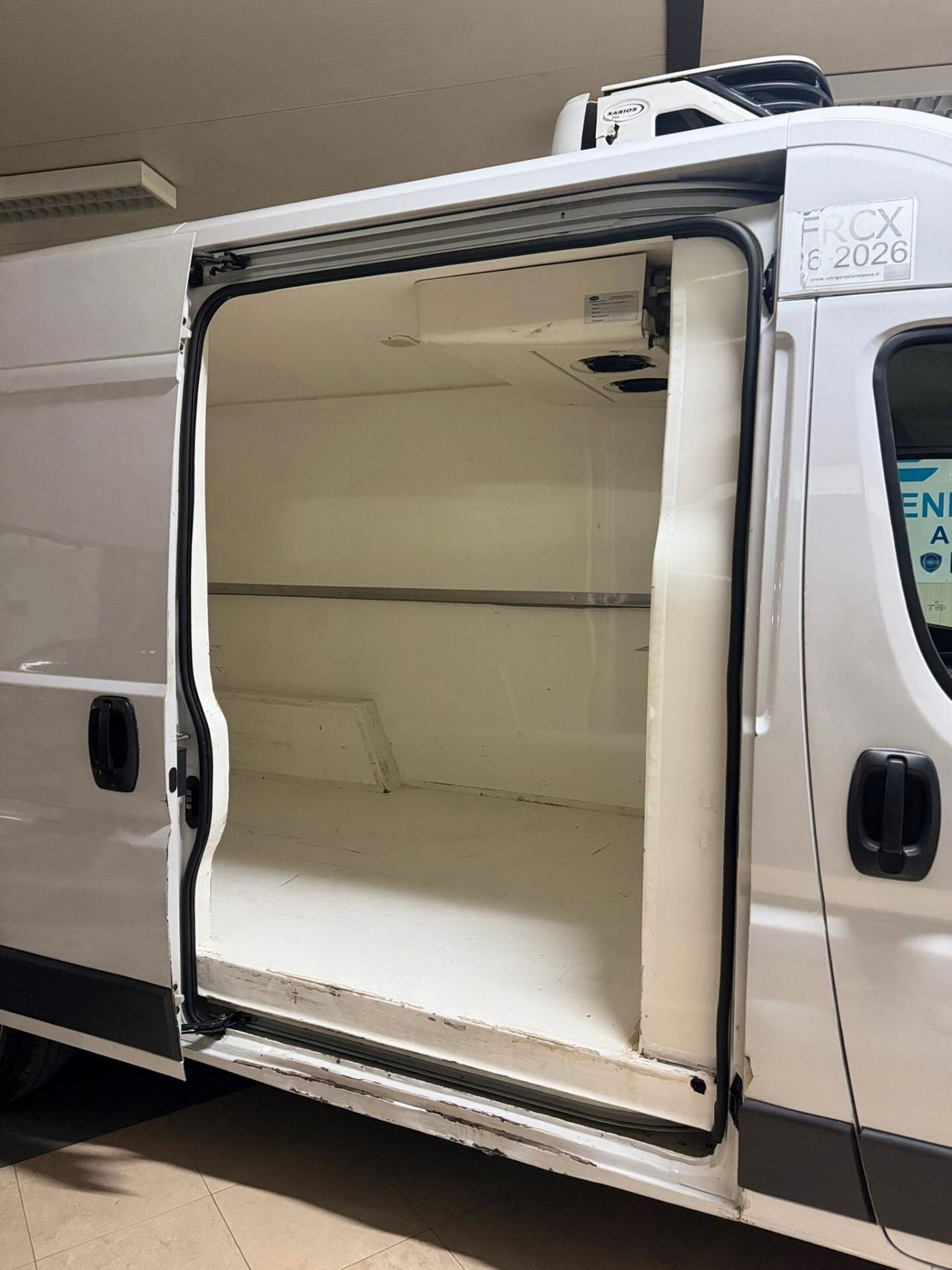 Fiat Ducato 33 2.3 MJT 130CV PM-TM Furgone CELLA FRIGORIFERA